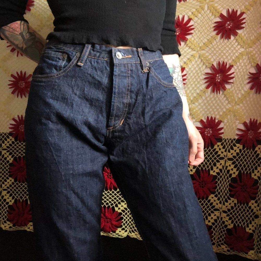 OBEY y2k jeans - Picture 3 of 4
